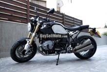 BMW R Nine T 2016