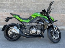 KAWASAKI Z1000 2015