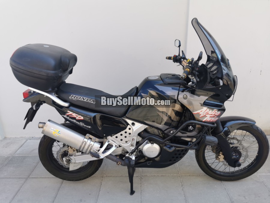 HONDA Africa Twin 1998