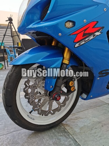 SUZUKI GSX-R 2004