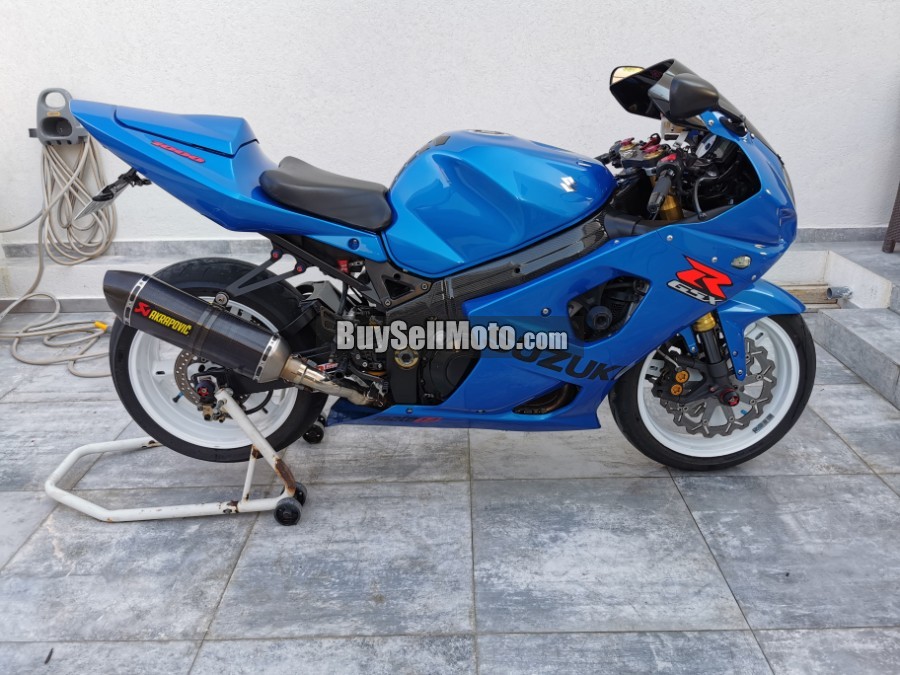 SUZUKI GSX-R 2004