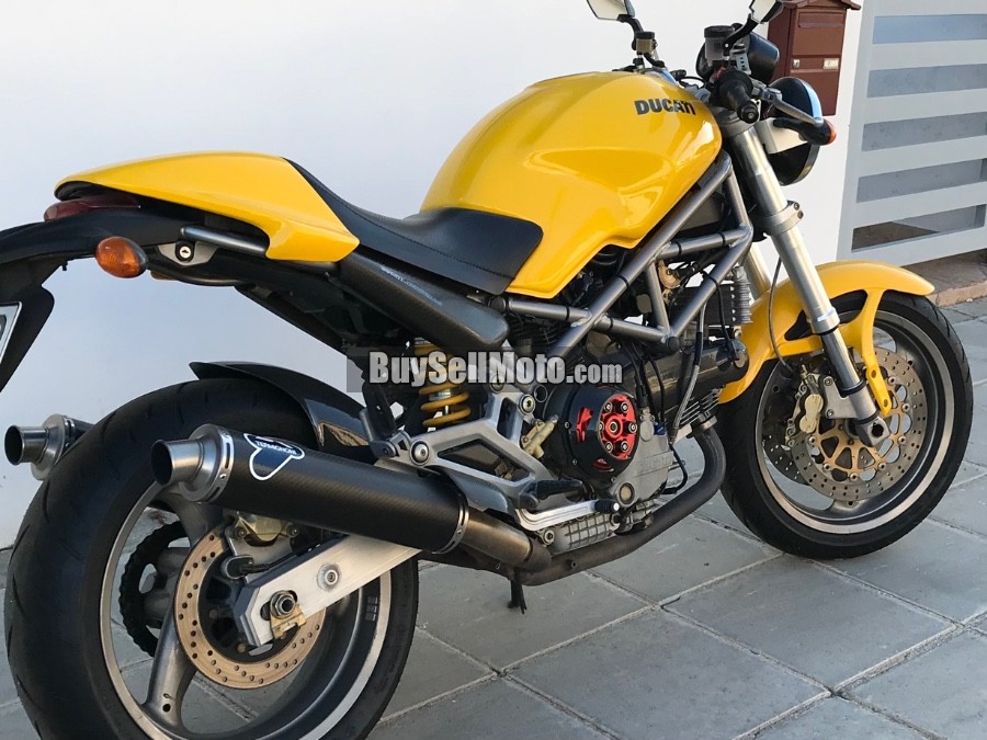 DUCATI Monster 2003