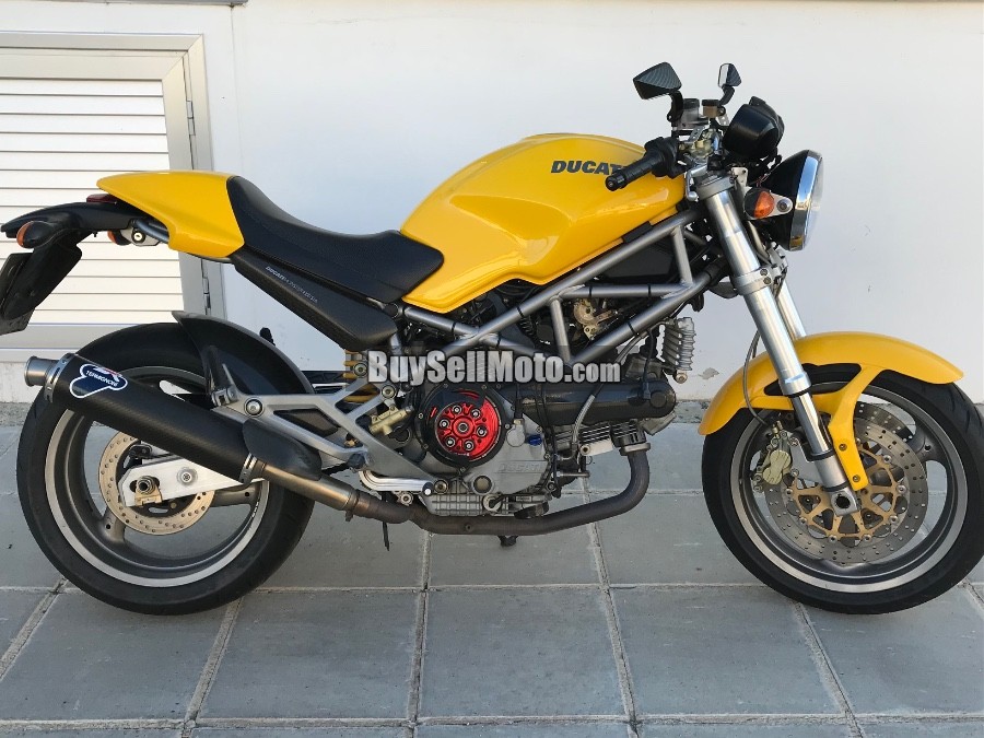 DUCATI Monster 2003