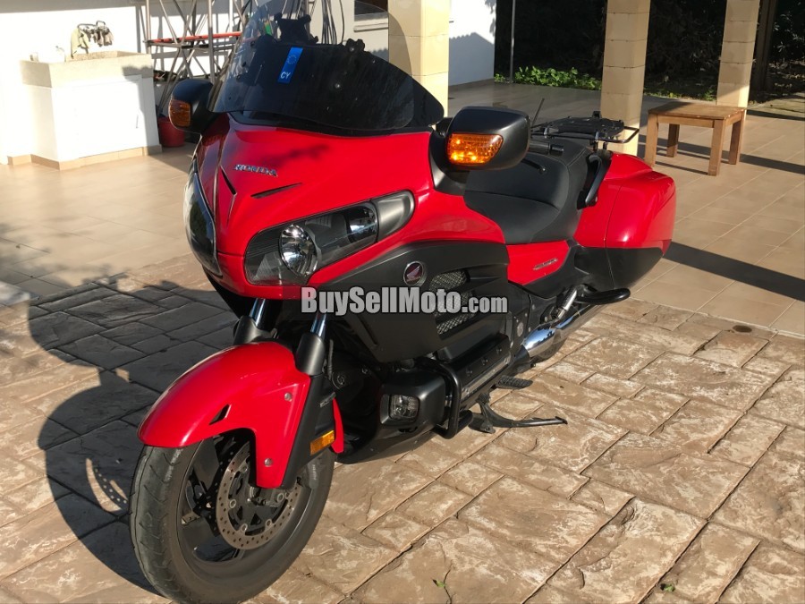 HONDA Goldwing 2014