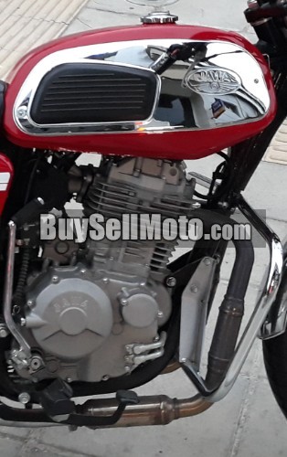 Jawa 350 OHC 2019