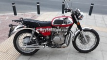Jawa 350 OHC 2019