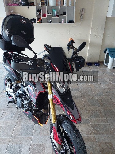 Aprilia Dorsoduro 2013