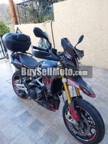 Aprilia Dorsoduro 2013