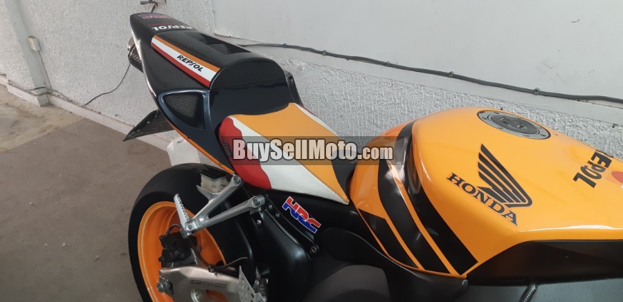 HONDA CBR 2005