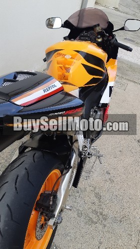 HONDA CBR 2005