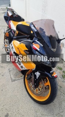 HONDA CBR 2005