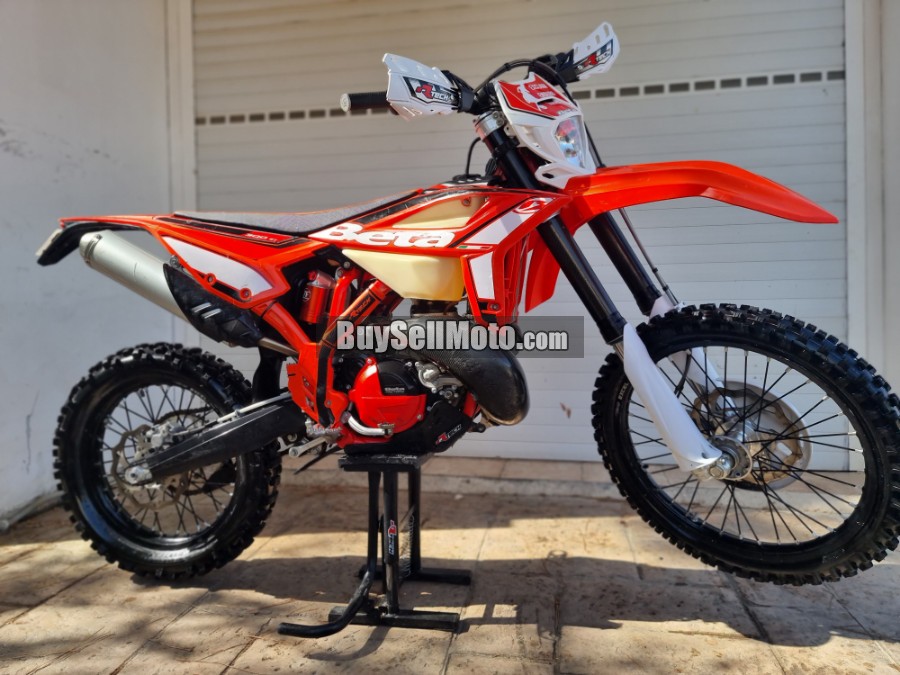 SOLD | BETA 300 RR 2021