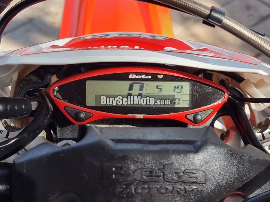 SOLD | BETA 300 RR 2021