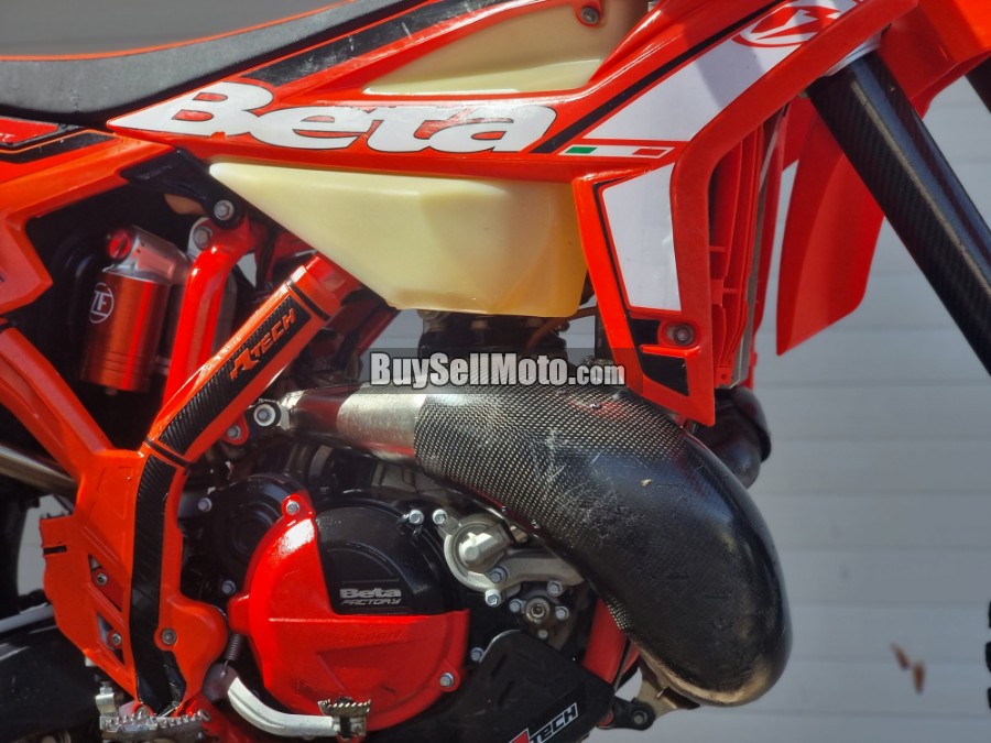SOLD | BETA 300 RR 2021