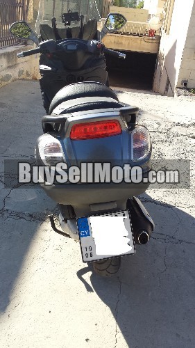 Piaggio X9 2006