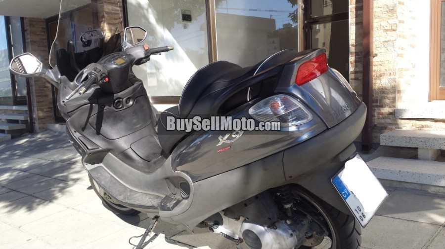 Piaggio X9 2006