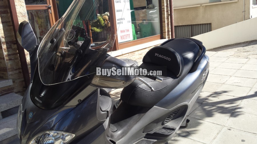 Piaggio X9 2006
