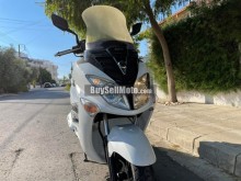 SYM Joyride 200i S ABS Euro4 2011 1