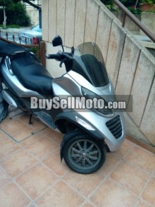 Piaggio MP3 2007