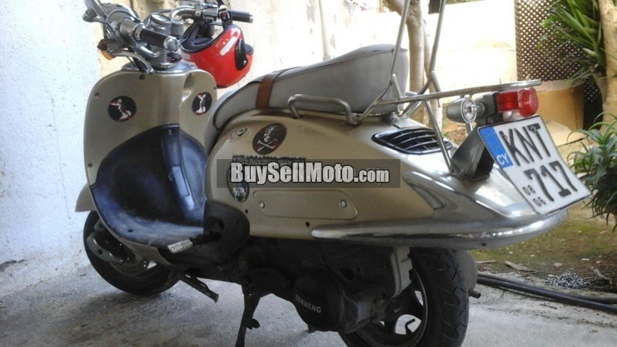 HONDA Joker 2001