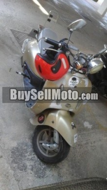 HONDA Joker 2001