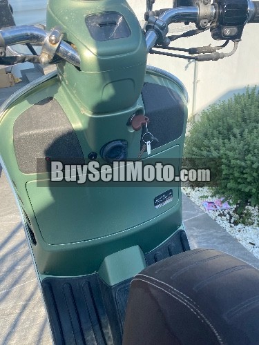 Vespa Vespa cie giorni 300 2017