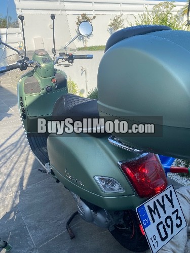 Vespa Vespa cie giorni 300 2017