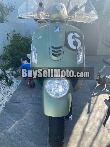 Vespa Vespa cie giorni 300 2017