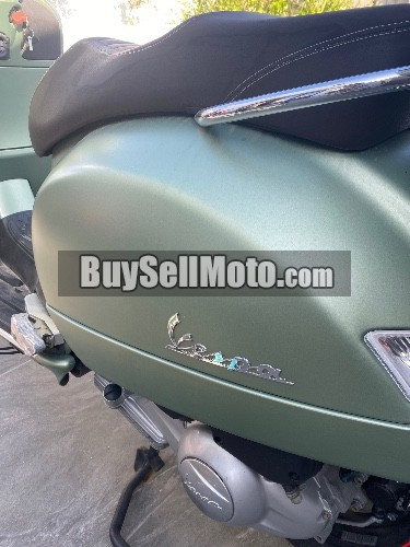 Vespa Vespa cie giorni 300 2017
