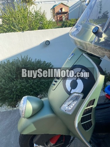 Vespa Vespa cie giorni 300 2017