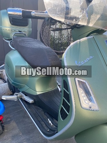Vespa Vespa cie giorni 300 2017