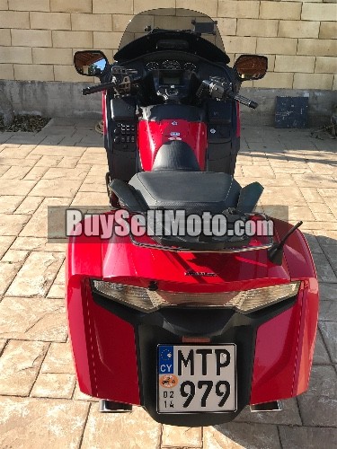 HONDA Goldwing 2014