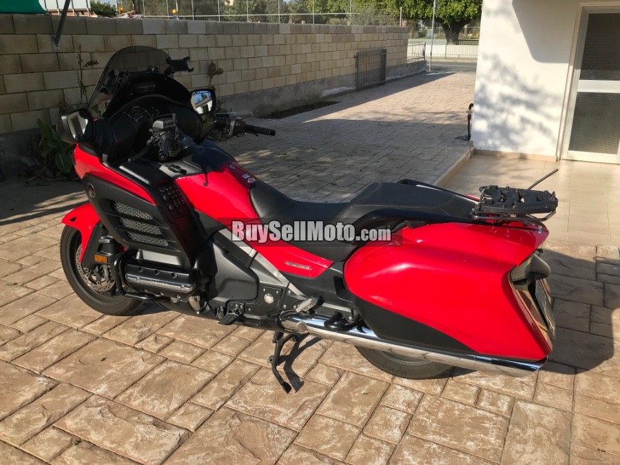 HONDA Goldwing 2014