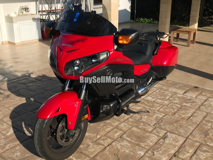 HONDA Goldwing 2014