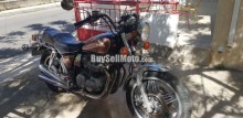 HONDA CB 1981