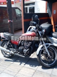 YAMAHA XJ 1983