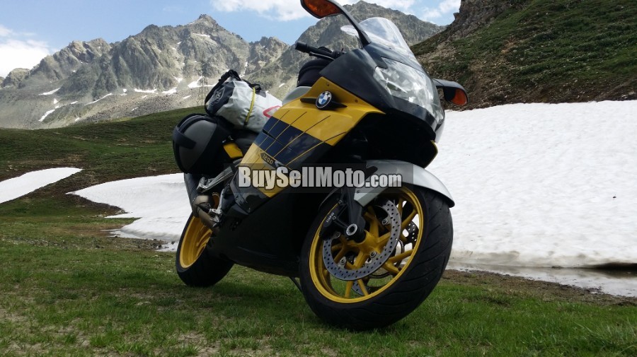 BMW K1200S 2005
