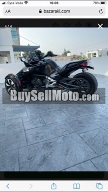 Can-am spyder F3S Can-am spyder F3S 2015 3