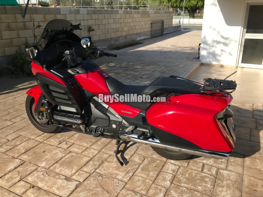 HONDA Goldwing 2014