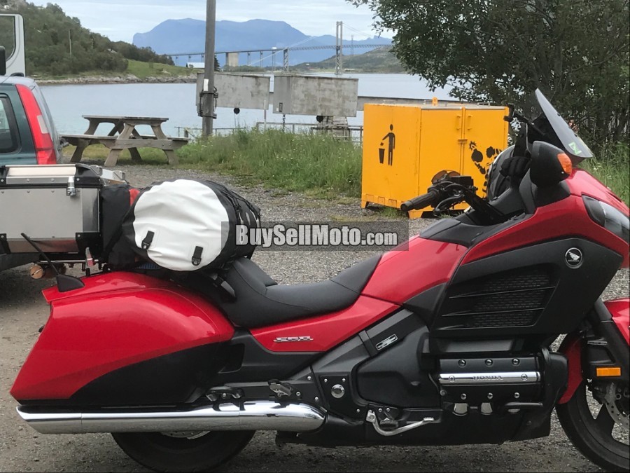 HONDA Goldwing 2014