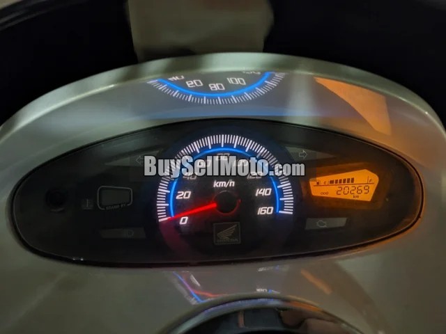 HONDA PCX 2011