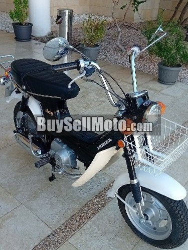 HONDA Chaly 1994
