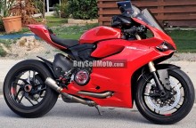 DUCATI 1199 panigale 2013