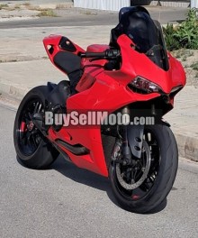 DUCATI 1199 panigale 2013 1