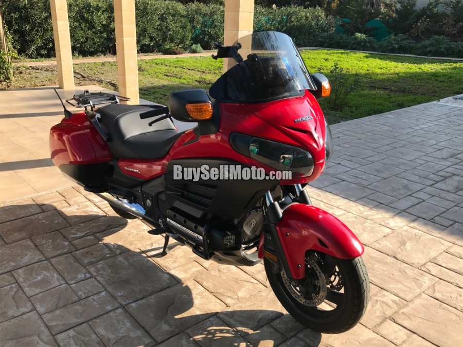 HONDA Goldwing 2014