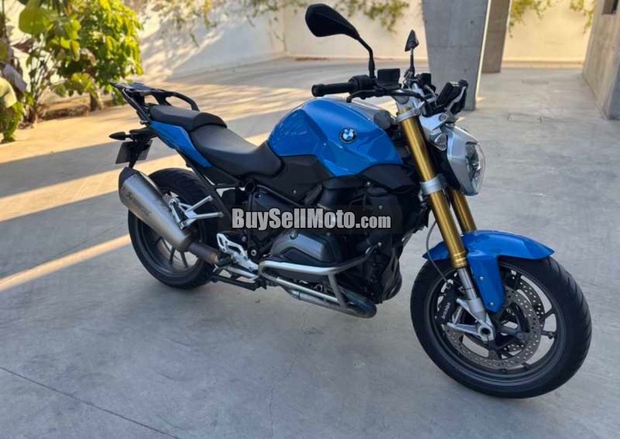 BMW R1200R 2018