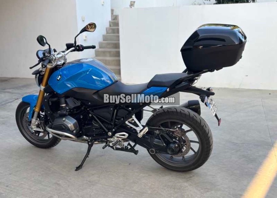 BMW R1200R 2018