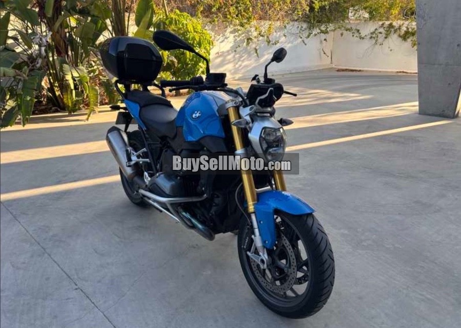 BMW R1200R 2018