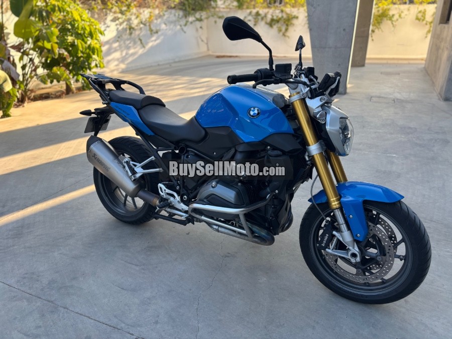 BMW R1200R 2018