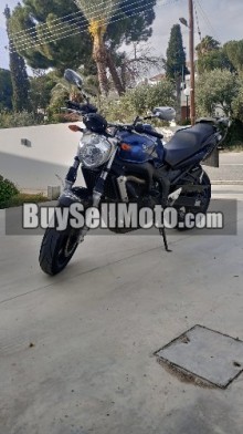 YAMAHA FZ6 2006